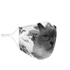 Birman Cat Print Face Mask