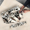 Dalmatian Dog In Group Print Umbrellas