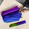 Colorful Optical Illusion Print Umbrellas