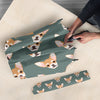 Chihuahua Dog Pattern Print Umbrellas