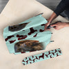 Boykin spaniel Patters Print Umbrellas