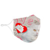 Turkish Angora Cat Print Face Mask