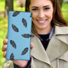 Oscar Fish Print Women's Leather Wallet