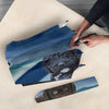 Barbet Dog Print Umbrellas