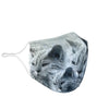 Lovely Selkirk Rex Print Face Mask