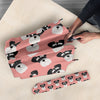 Miniature Schnauzer Dog Pattern Print Umbrellas