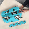 Panda Patterns Print Umbrellas