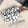 Dalmatian Dog Skin Print Umbrellas