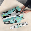 Border Collie Print Umbrellas