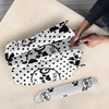 Dog Paws Print Umbrellas