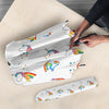 Unicorn Patterns Print Umbrellas