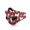 Chow Chow Print Premium Face Mask