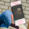 Havanese Dog Print Women's Leather Wallet