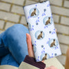 Tonkinese Cat print Women's Leather Wallet