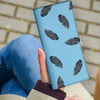 Oscar Fish Print Women's Leather Wallet