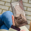 British Shorthair Cat Print Women's Leather Wallet