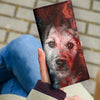 Lakeland Terrier Print Women's Leather Wallet