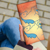 Amazing Unicorn Print Women's Leather Wallet