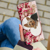 Yorkshire Terrier Print Women's Leather Wallet