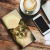 Cute Chihuahua Print Women's Leather Wallet