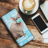 Peterbald Cat Print Women's Leather Wallet