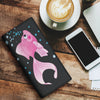 Cute Fish Print Women's Leather Wallet