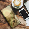 Australian Terrier Print Women's Leather Wallet