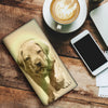 Amazing Boerboel Mastiff Print Women's Leather Wallet