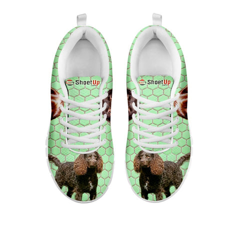 Amazing American Water Spaniel DogWomen's Running ShoesFor 24 Hours Only