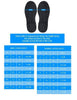 Valentine's Day Special Boston Terrier Print Boots For Women