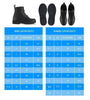 Valentine's Day Special Black Labrador Print Boots For Women